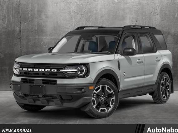 FORD BRONCO SPORT 2024 3FMCR9C60RRF73917 image